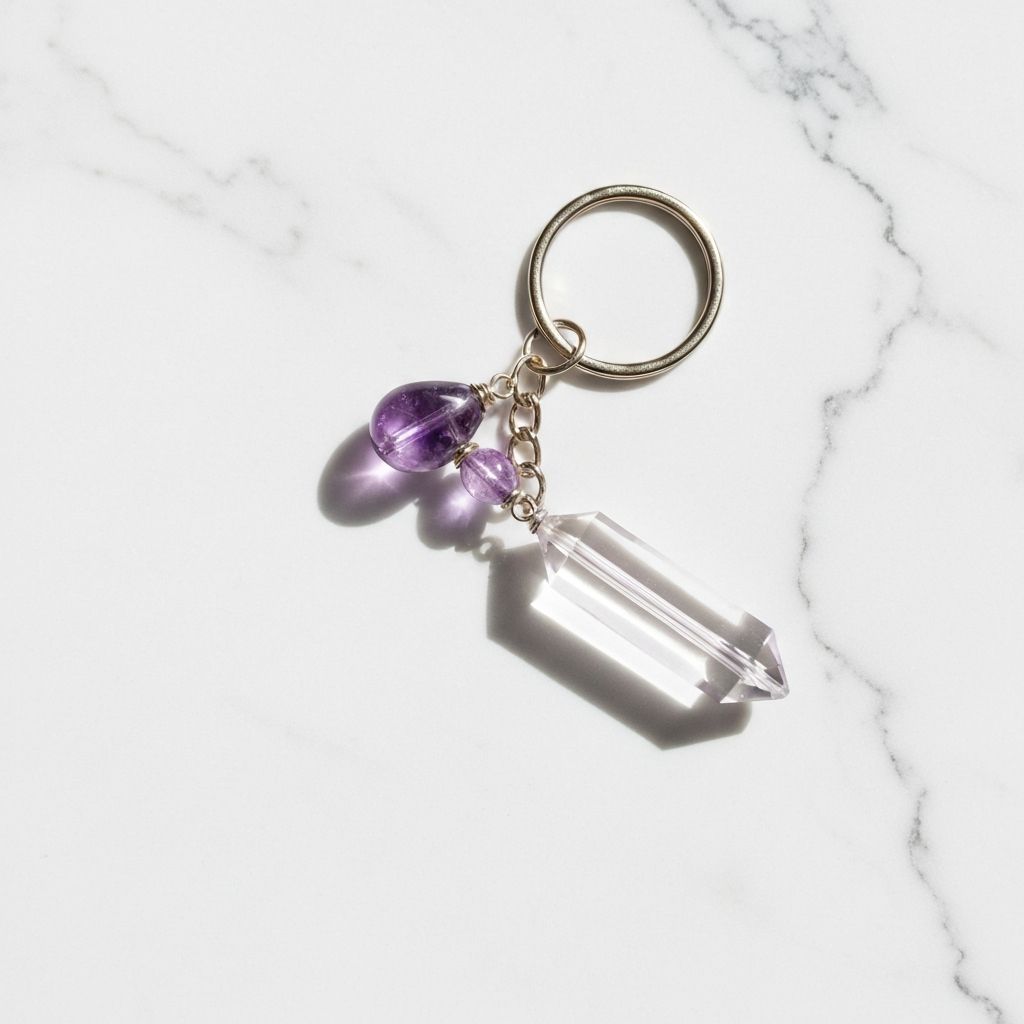 Keychain Elegan